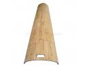 curved wood board - rotary die board 03
